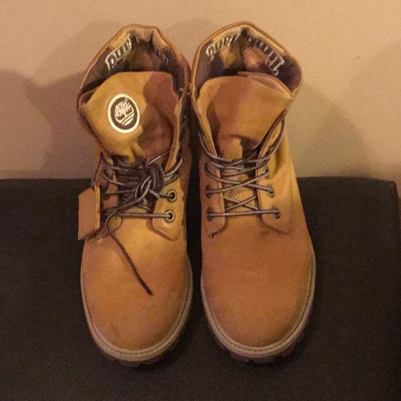 Timberland Shoes - Timberland Hoodie Roll Top Wheat Timberland Shoes - Timberland Hoodie Roll Top Wheat
